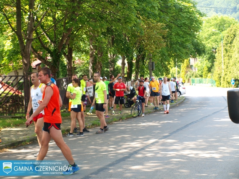 XVIII Międzynarodowy Bieg Górski Żar