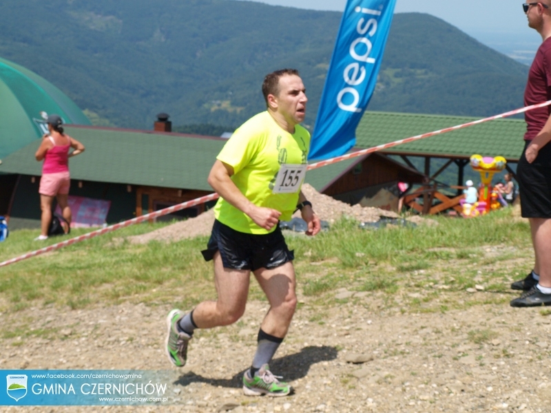 XVIII Międzynarodowy Bieg Górski Żar