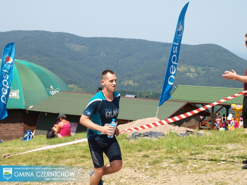 XVIII Międzynarodowy Bieg Górski Żar