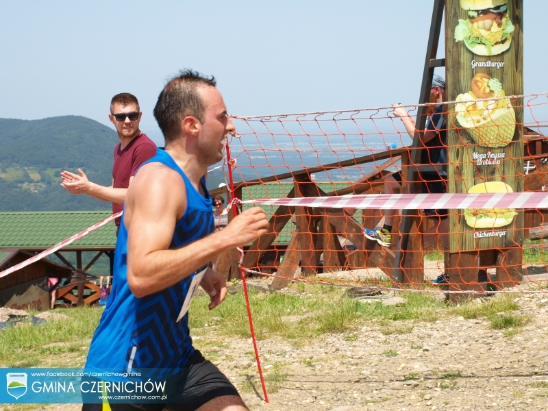 XVIII Międzynarodowy Bieg Górski Żar