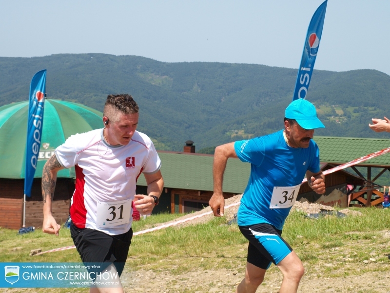 XVIII Międzynarodowy Bieg Górski Żar