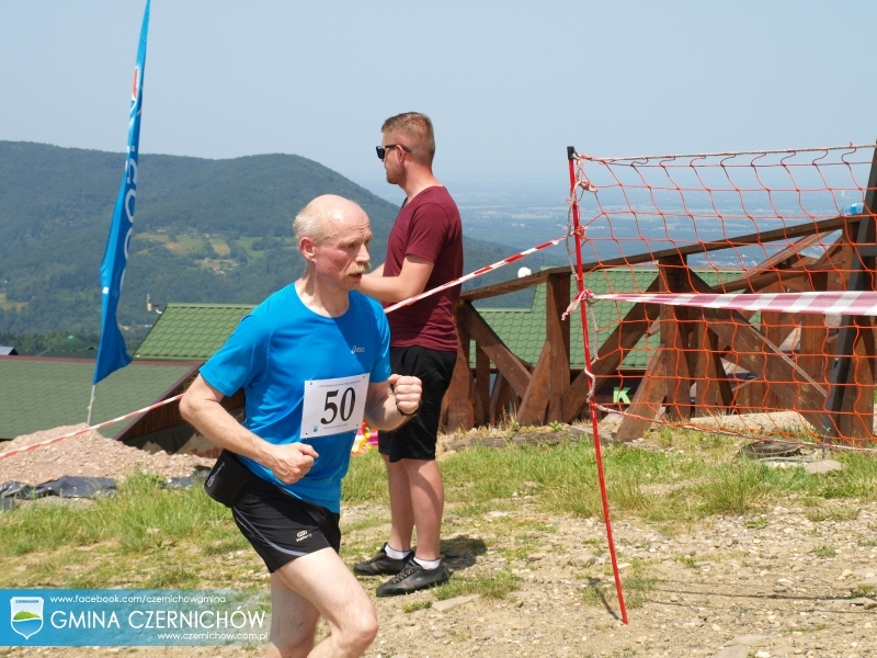 XVIII Międzynarodowy Bieg Górski Żar