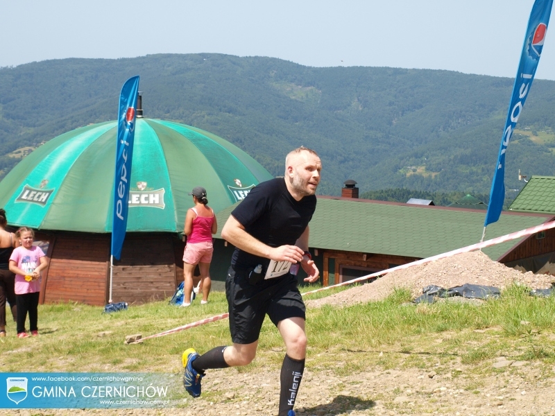 XVIII Międzynarodowy Bieg Górski Żar