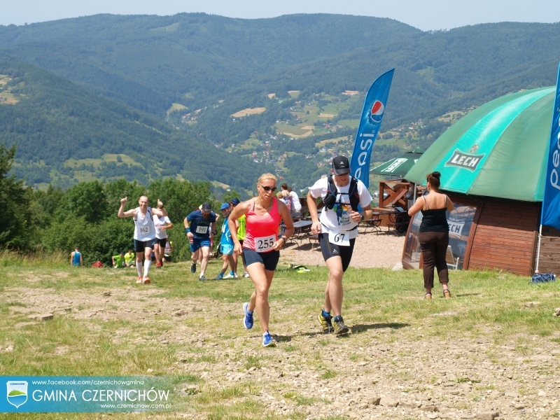 XVIII Międzynarodowy Bieg Górski Żar