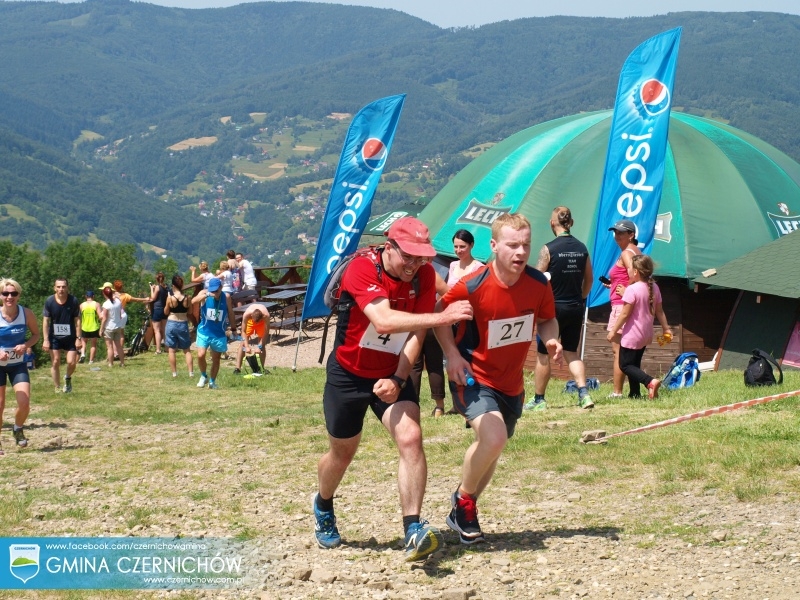 XVIII Międzynarodowy Bieg Górski Żar