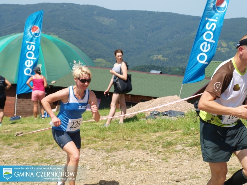 XVIII Międzynarodowy Bieg Górski Żar