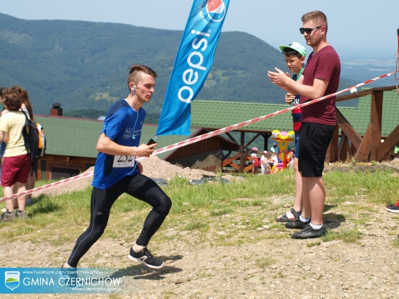 XVIII Międzynarodowy Bieg Górski Żar