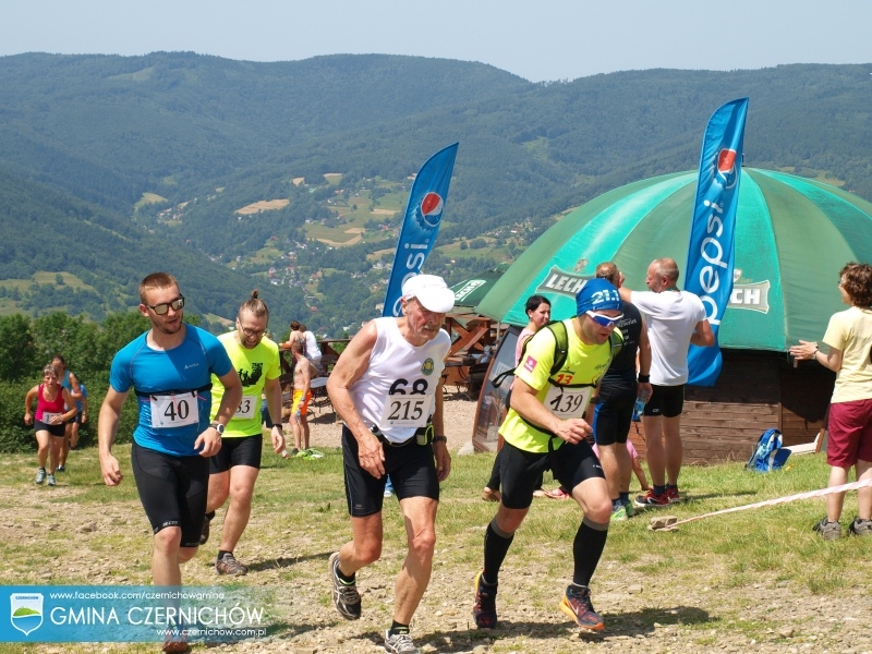 XVIII Międzynarodowy Bieg Górski Żar