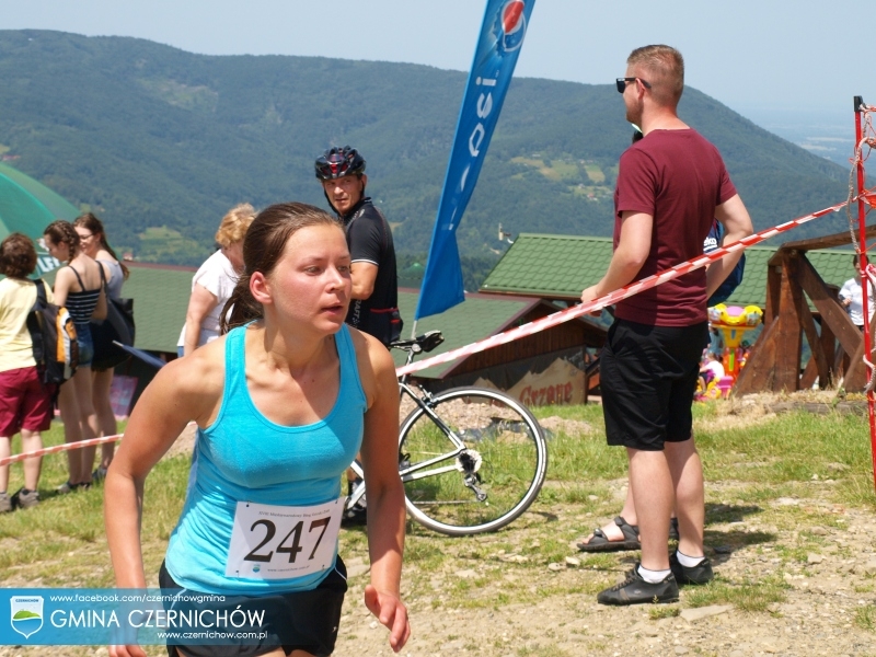 XVIII Międzynarodowy Bieg Górski Żar