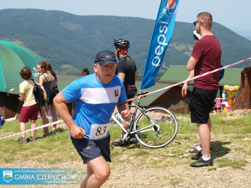 XVIII Międzynarodowy Bieg Górski Żar