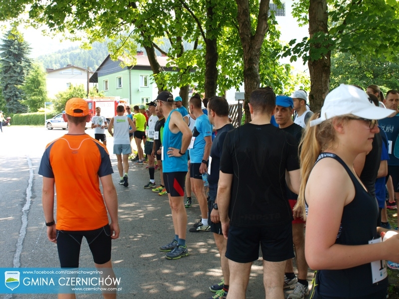 XVIII Międzynarodowy Bieg Górski Żar