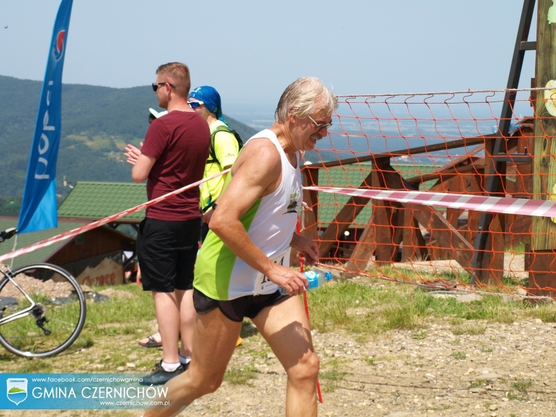 XVIII Międzynarodowy Bieg Górski Żar