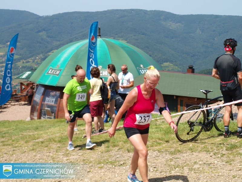 XVIII Międzynarodowy Bieg Górski Żar
