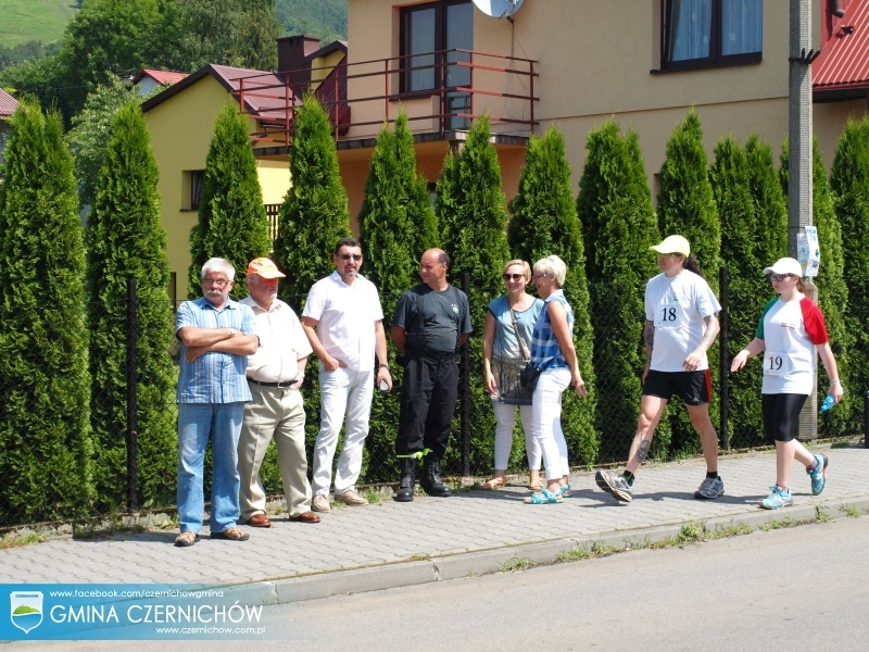 XVIII Międzynarodowy Bieg Górski Żar