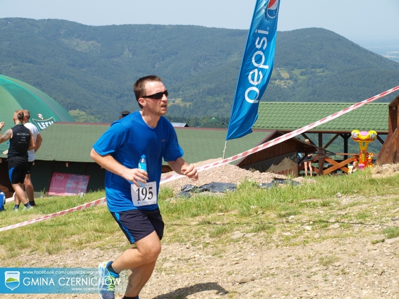 XVIII Międzynarodowy Bieg Górski Żar