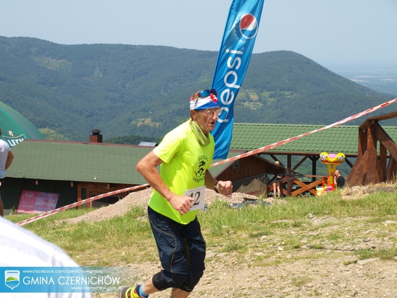 XVIII Międzynarodowy Bieg Górski Żar