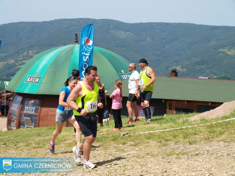 XVIII Międzynarodowy Bieg Górski Żar
