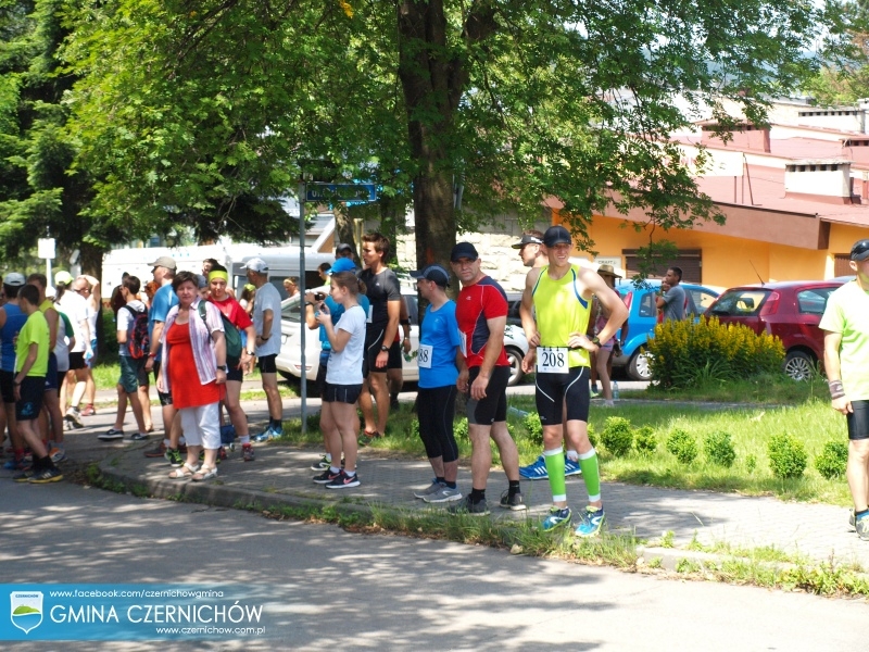 XVIII Międzynarodowy Bieg Górski Żar