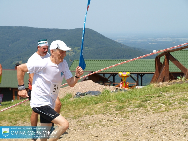 XVIII Międzynarodowy Bieg Górski Żar