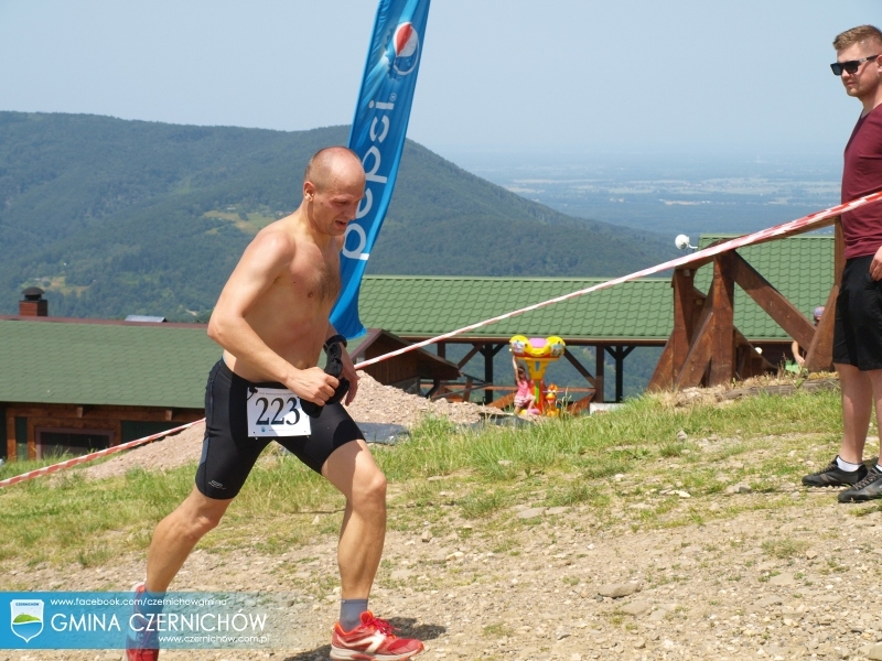 XVIII Międzynarodowy Bieg Górski Żar