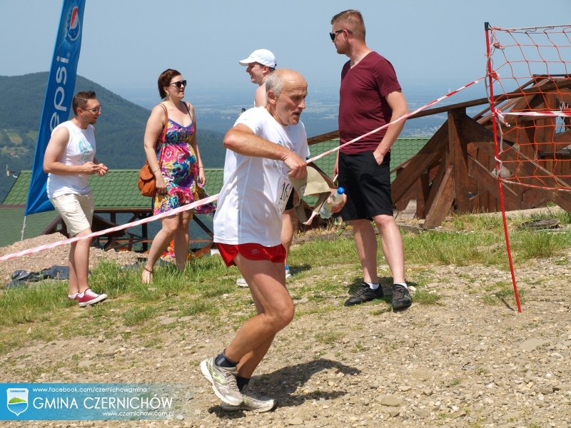 XVIII Międzynarodowy Bieg Górski Żar