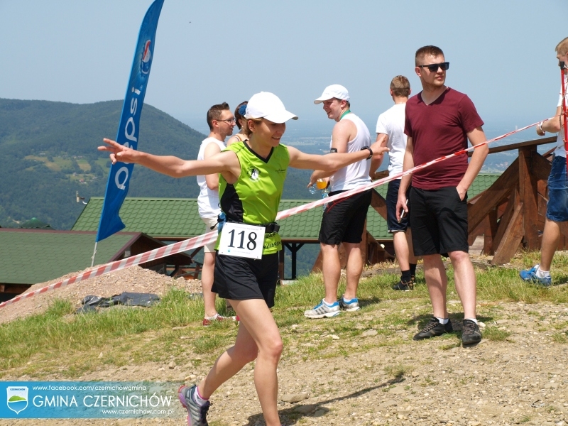 XVIII Międzynarodowy Bieg Górski Żar