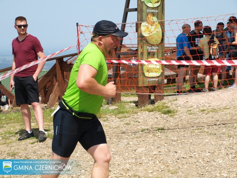 XVIII Międzynarodowy Bieg Górski Żar