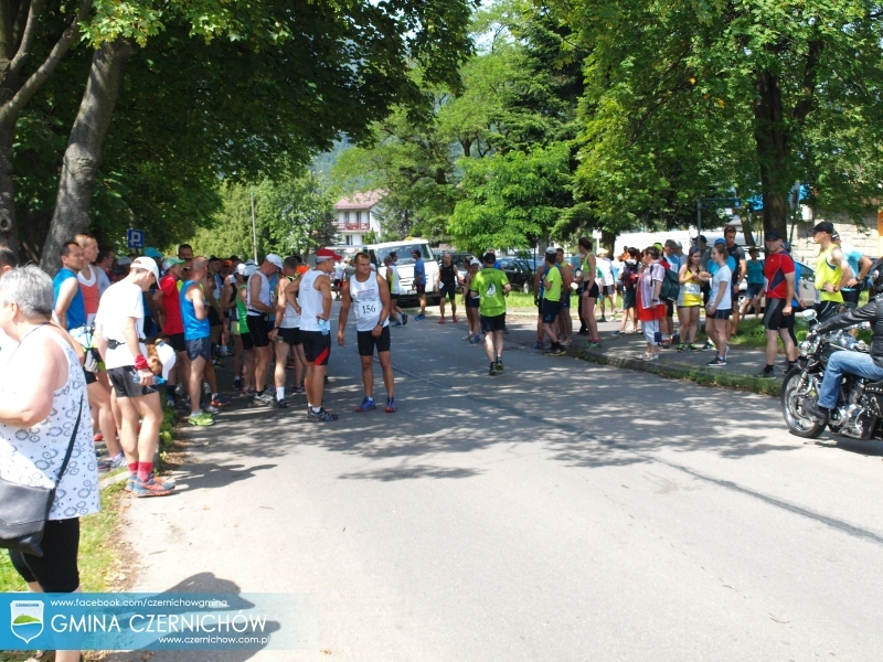 XVIII Międzynarodowy Bieg Górski Żar