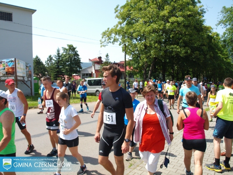 XVIII Międzynarodowy Bieg Górski Żar