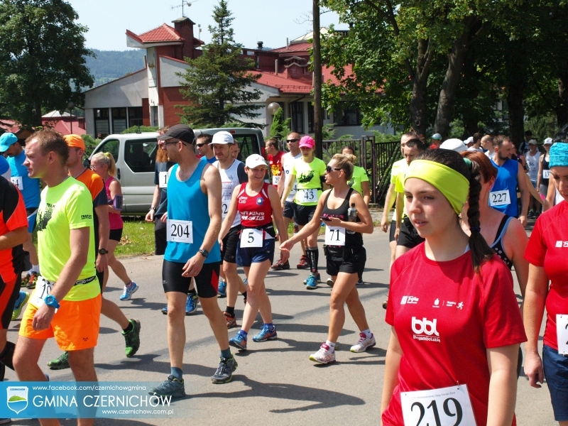 XVIII Międzynarodowy Bieg Górski Żar