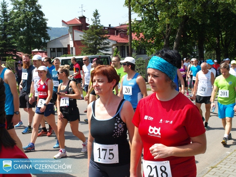 XVIII Międzynarodowy Bieg Górski Żar