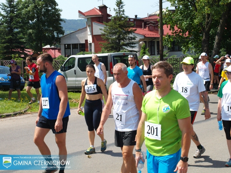 XVIII Międzynarodowy Bieg Górski Żar