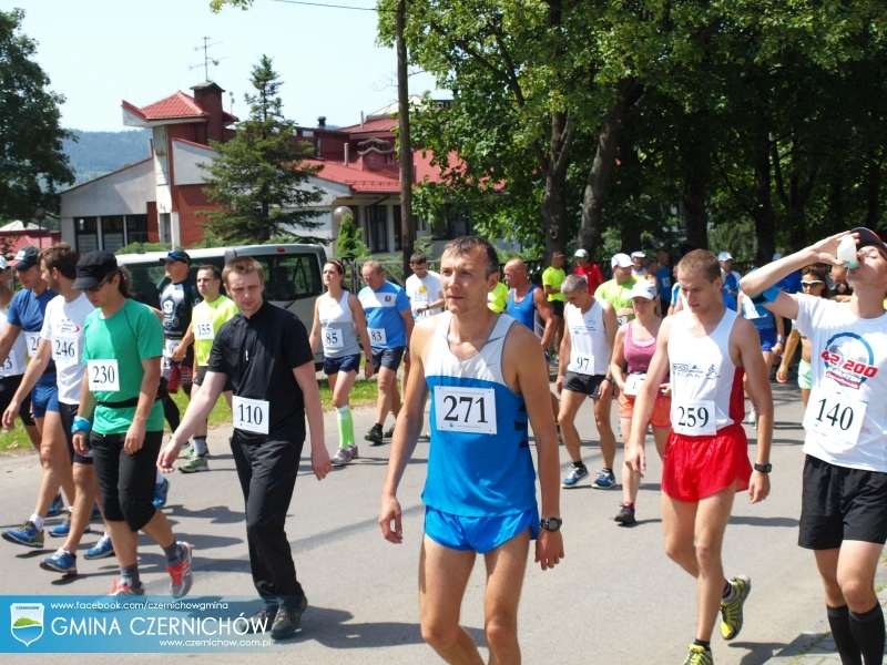 XVIII Międzynarodowy Bieg Górski Żar