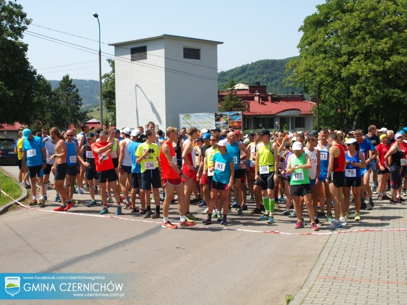 XVIII Międzynarodowy Bieg Górski Żar