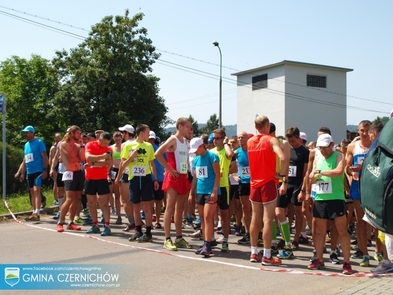 XVIII Międzynarodowy Bieg Górski Żar