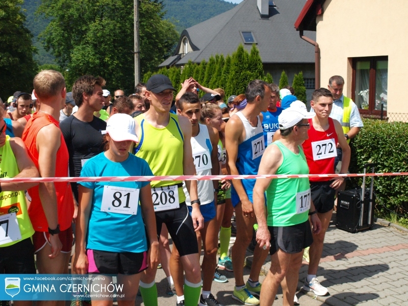 XVIII Międzynarodowy Bieg Górski Żar