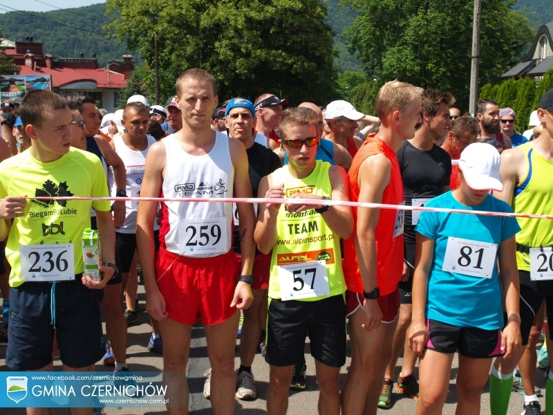 XVIII Międzynarodowy Bieg Górski Żar