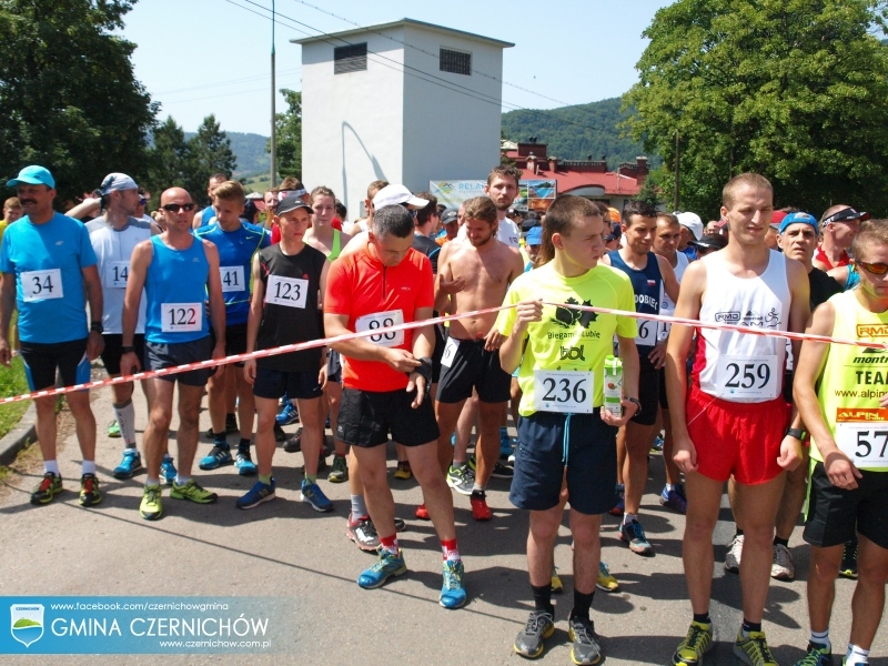 XVIII Międzynarodowy Bieg Górski Żar