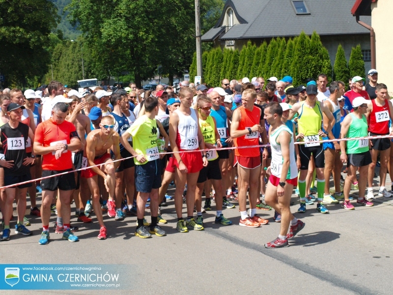 XVIII Międzynarodowy Bieg Górski Żar