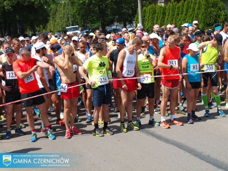 XVIII Międzynarodowy Bieg Górski Żar