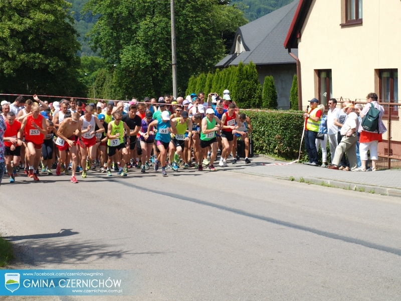 XVIII Międzynarodowy Bieg Górski Żar