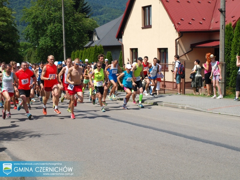 XVIII Międzynarodowy Bieg Górski Żar