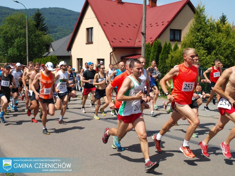XVIII Międzynarodowy Bieg Górski Żar