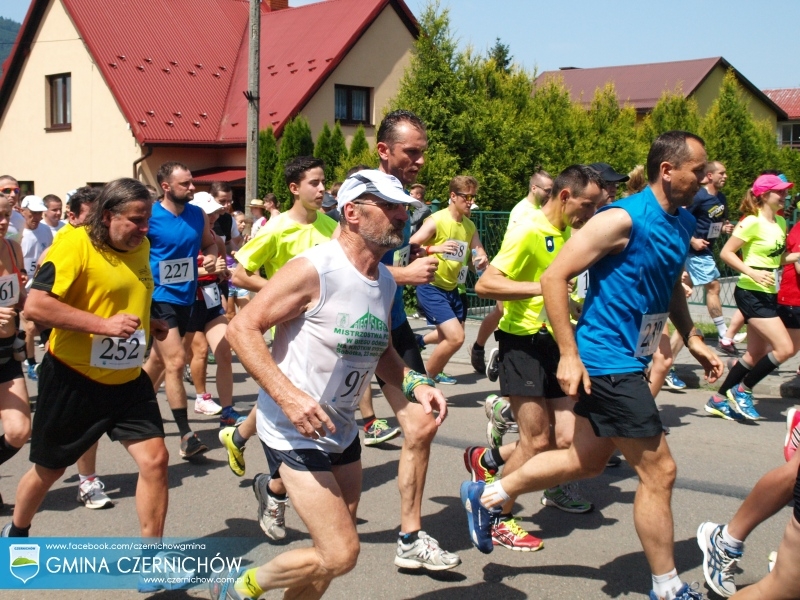 XVIII Międzynarodowy Bieg Górski Żar