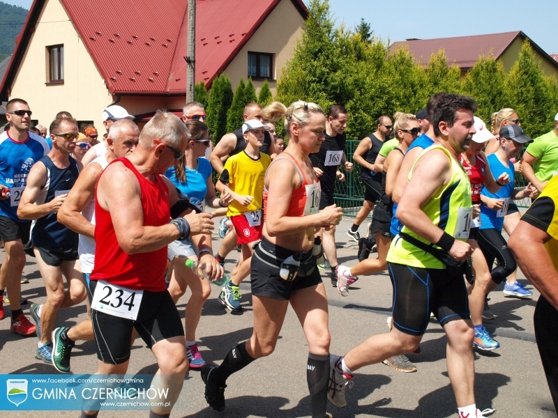 XVIII Międzynarodowy Bieg Górski Żar