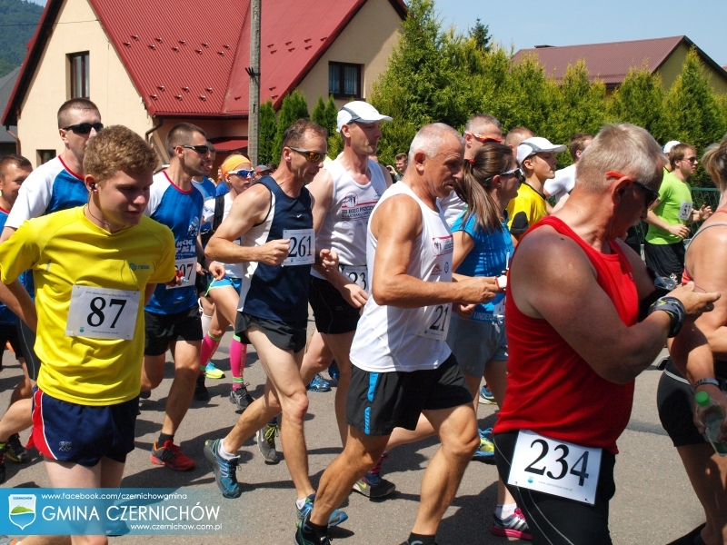XVIII Międzynarodowy Bieg Górski Żar