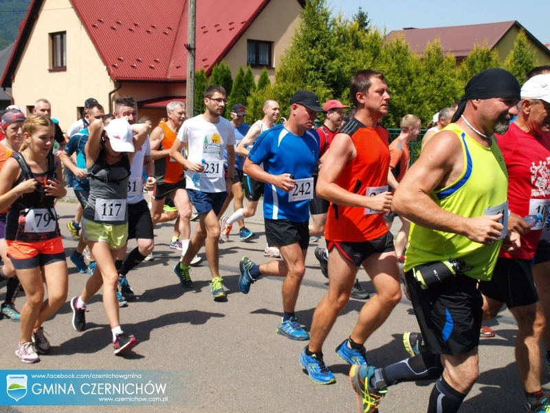 XVIII Międzynarodowy Bieg Górski Żar