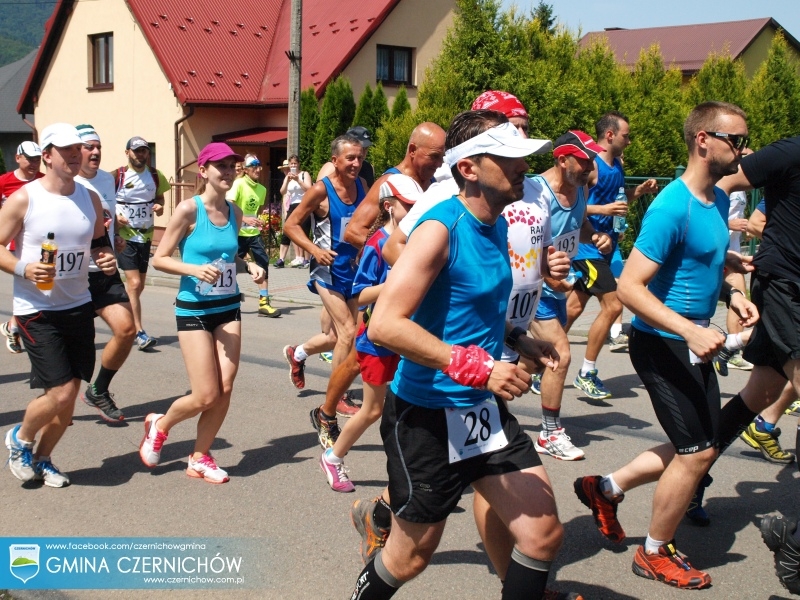 XVIII Międzynarodowy Bieg Górski Żar