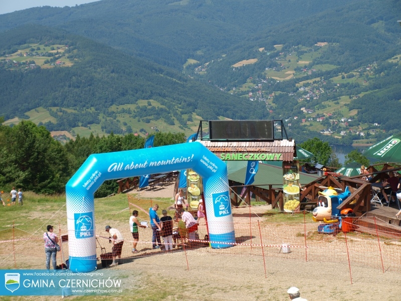 XVIII Międzynarodowy Bieg Górski Żar