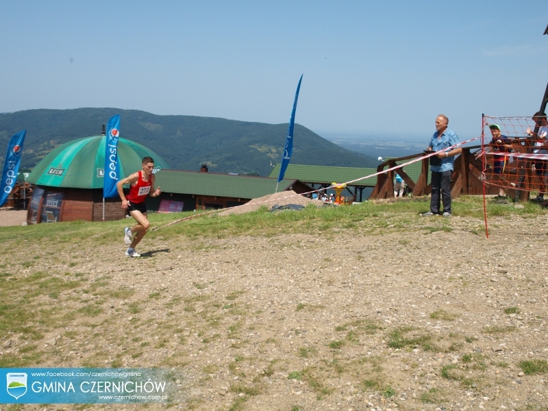 XVIII Międzynarodowy Bieg Górski Żar